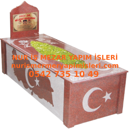 G10 Türkiye Mezar Modeli - Yalova Mezar Fiyatı