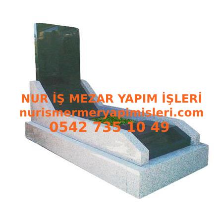 G14 Eğimli Mezar Modeli, Bursa Mezar Taşı Fiyatı