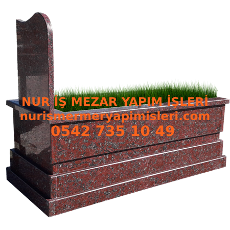 G28 S.Red Mezar Modeli - Uşak Mezar Taşı Fiyatı