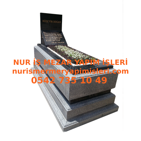 G41 Mezar Modeli - Edirne Mezar Taşı Fiyatı
