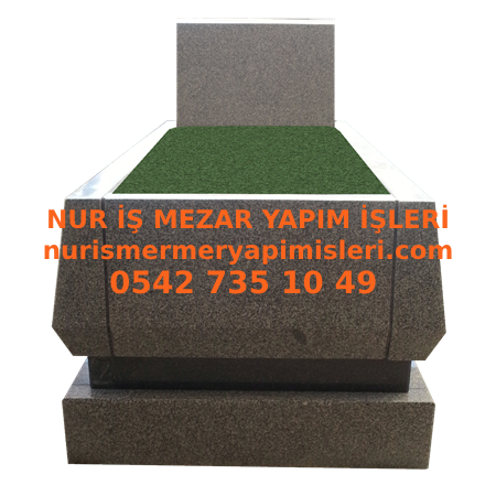 G46 Granit Mezar Modeli - Kırklareli Mezar Fiyatları