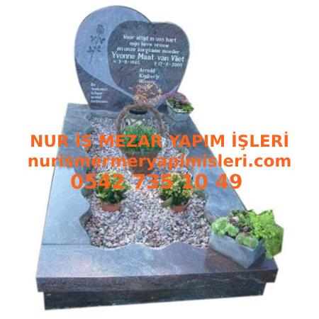 L3 Granit Mezar Modeli Fiyatı, Uşak Mezar Taşı Fiyatı