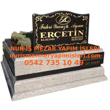 L20 Ç.Kişilik Mezar Modeli, Bartın Mezar Taşı Fiyatı