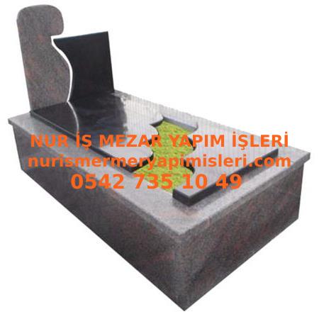 L21 Mezar Modeli - Aydın Mezar Taşı Fiyatı