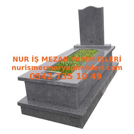 G87 Beta Granit Mezar Modeli - Kocaeli Mezar Yapım