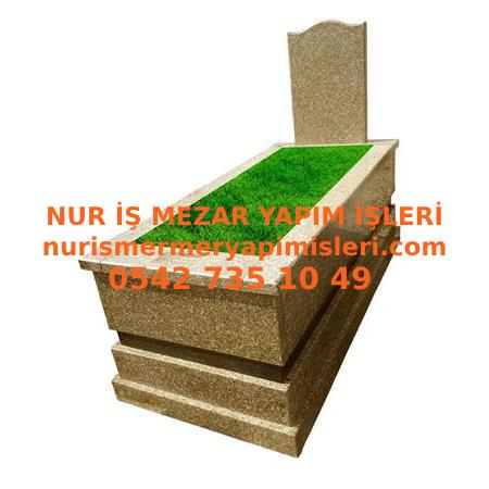 G97 Carioca Gold 20-10-30 Bant Mezar Modeli - Kocaeli Mezar Yapım