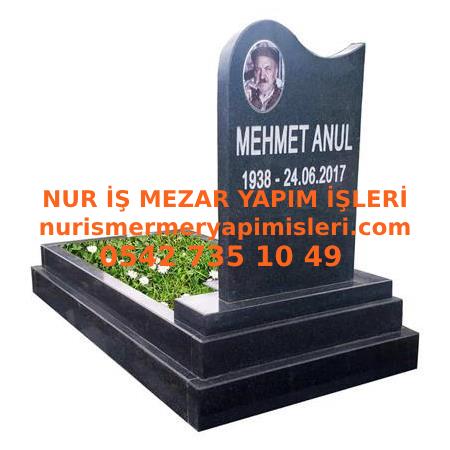G110 Nero Gaska Sade Mezar Modeli - Yalova Mezar Yapım
