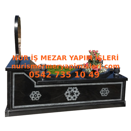 G76 Granit Mezar Modeli Fiyatı - Artvin Mezar Yapım