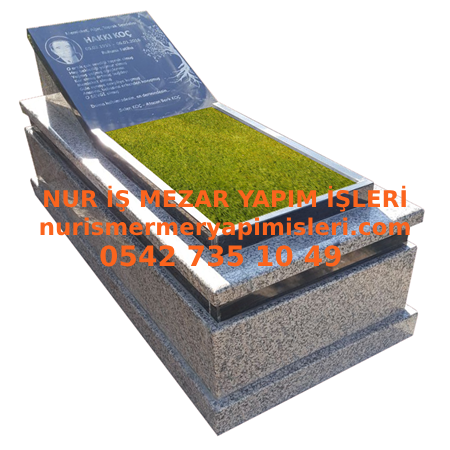 G79 Granit Mezar Modeli Fiyatı - Bursa Mezar Taşı Fiyatı