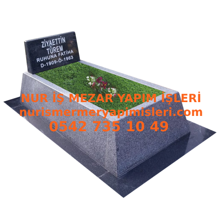 G145 Beta Piramit Modeli - Denizli Mezar Fiyatları