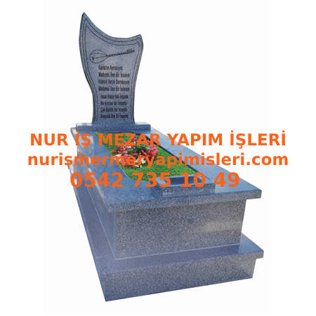G151 Beta Granit Özel Mezar Modeli - Edirne Mezar Fiyatları