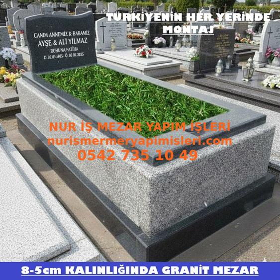 L-25 Mezar Modeli- Ankara Mezar Taşı Fiyatı