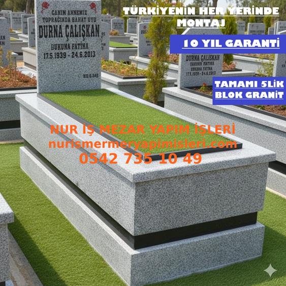 G2 Granit Mezar Modeli - Kırıkkale Mezar Taşı Fiyatı